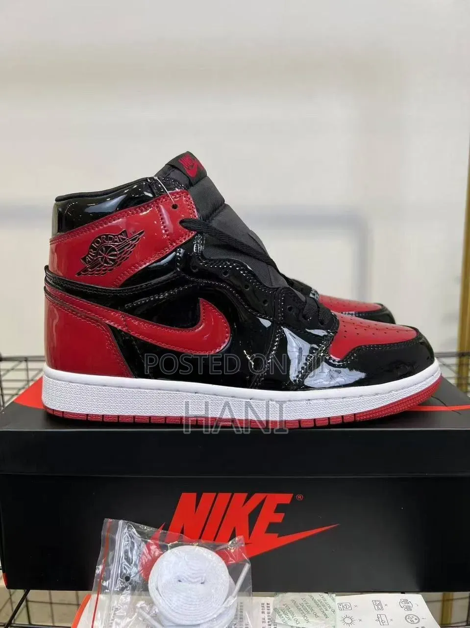 Jordan One