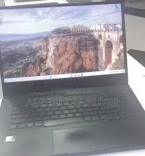 New Laptop Asus ROG Zephyrus G15 16GB AMD Ryzen 7 SSD 512GB