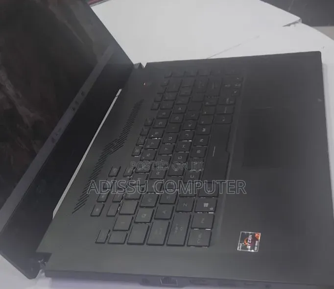 New Laptop Asus ROG Zephyrus G15 16GB AMD Ryzen 7 SSD 512GB