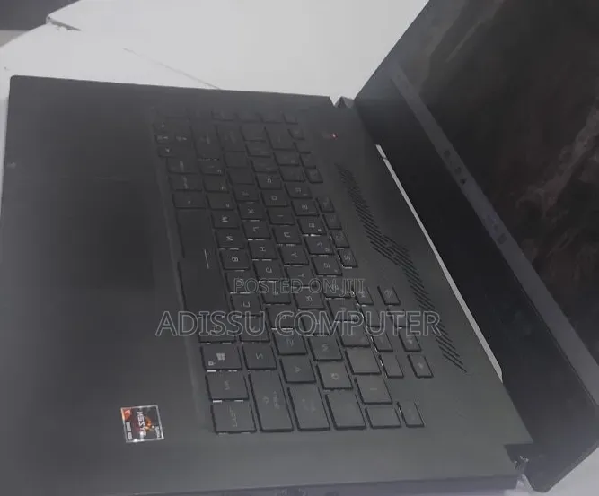 New Laptop Asus ROG Zephyrus G15 16GB AMD Ryzen 7 SSD 512GB