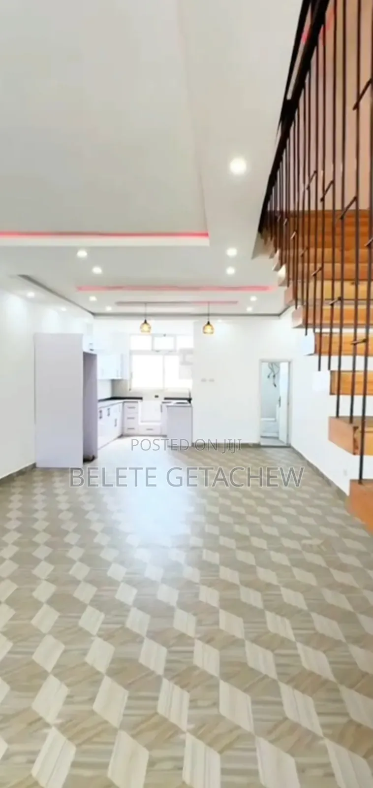 2bdrm Apartment in Ayat, Duplex, Bole for sale