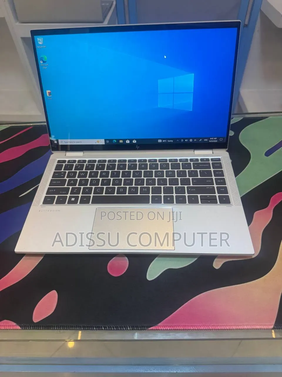New Laptop HP EliteBook 1040 G8 32GB Intel Core i7 SSD 512GB