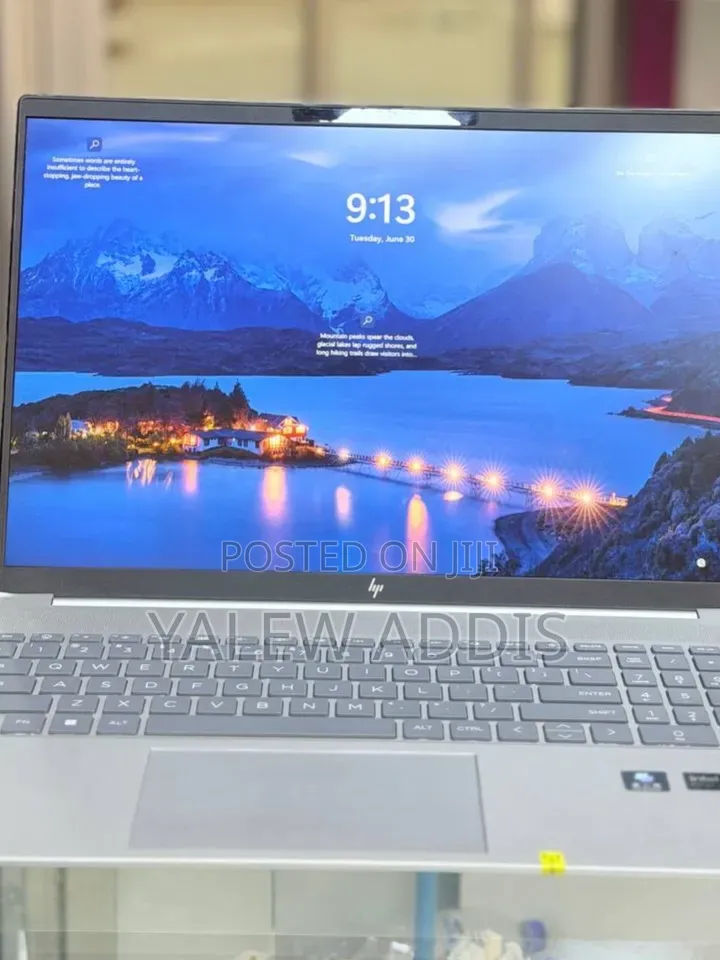 New Laptop HP Pavilion 15 32GB Intel Core Ultra 7 SSD 1T