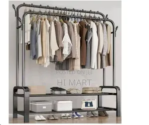 High Quality Cloth Storage Rack and Dryer Stand