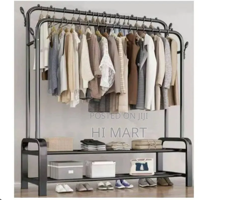 High Quality Cloth Storage Rack and Dryer Stand