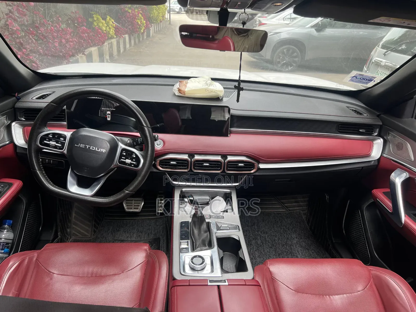 Jetour X70 Plus 2022 White