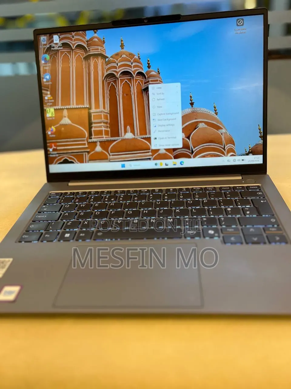 New Lenovo Thinkbook 14 16GB Qualcomm Snapdragon X Elite SSD 512GB