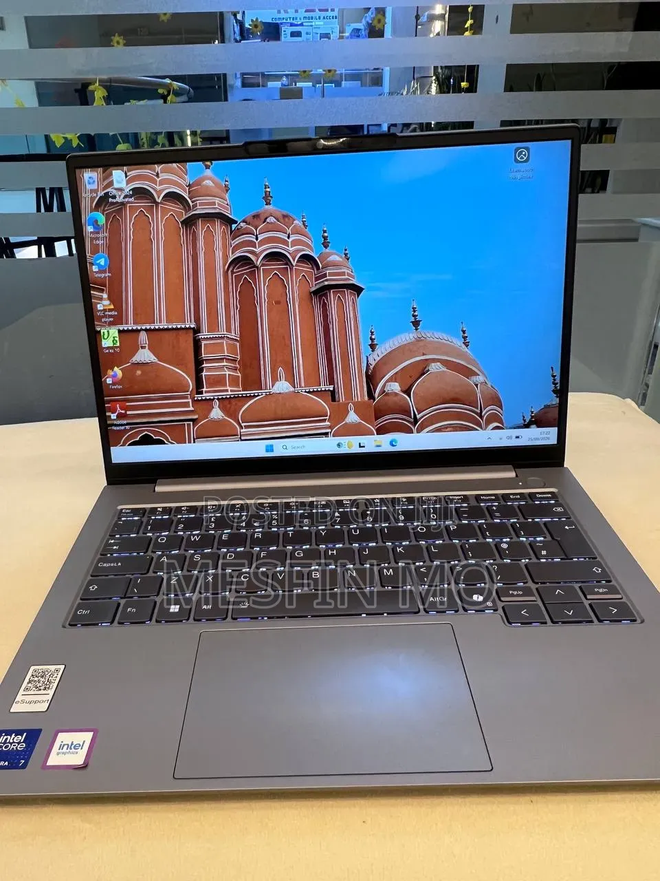 New Lenovo Thinkbook 14 16GB Qualcomm Snapdragon X Elite SSD 512GB