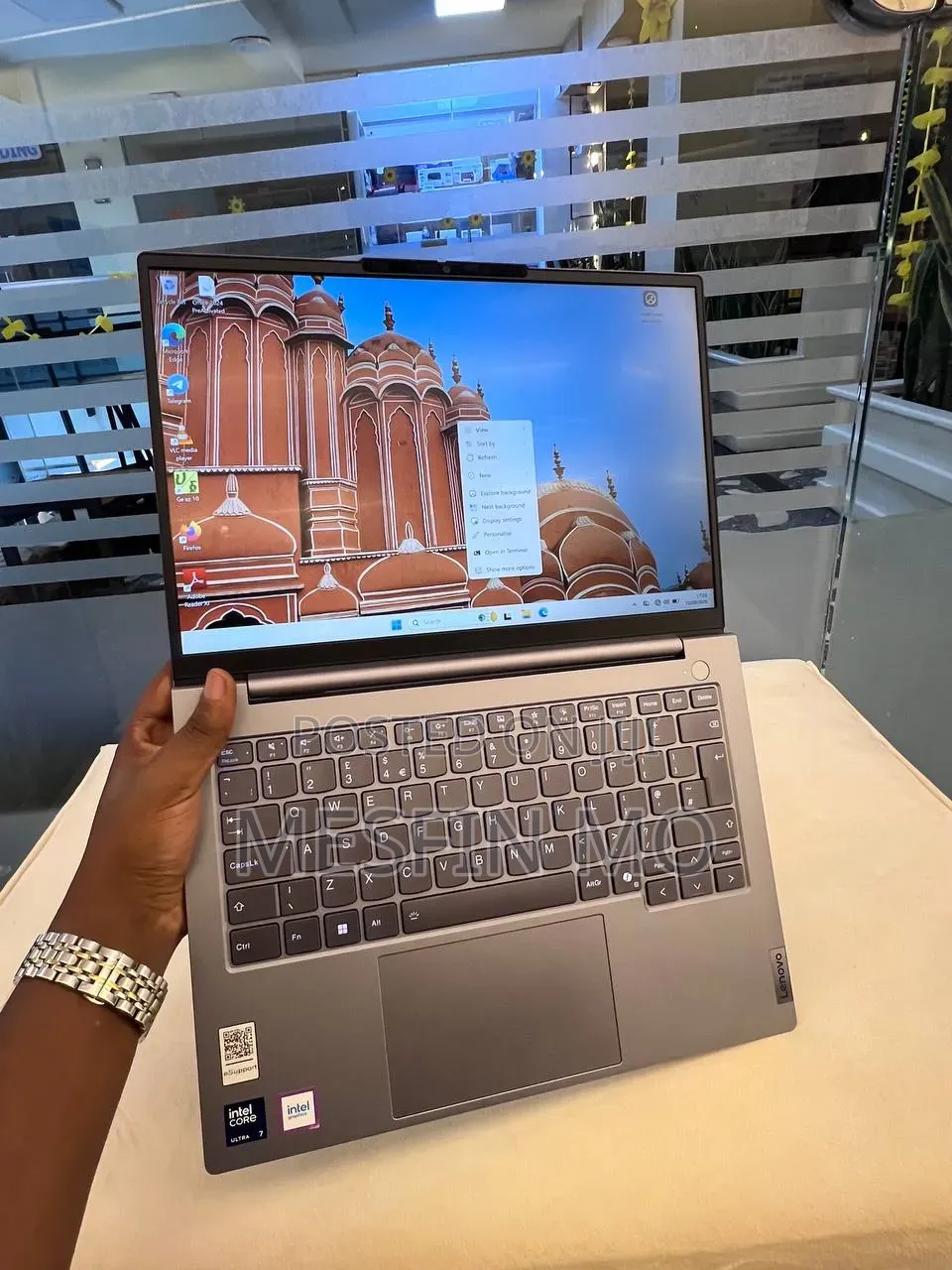 New Lenovo Thinkbook 14 16GB Qualcomm Snapdragon X Elite SSD 512GB