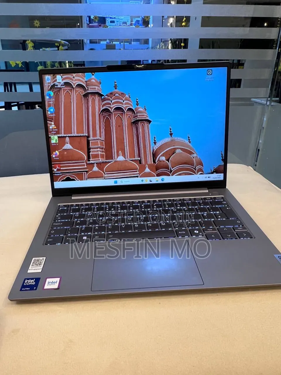 New Lenovo Thinkbook 14 16GB Qualcomm Snapdragon X Elite SSD 512GB