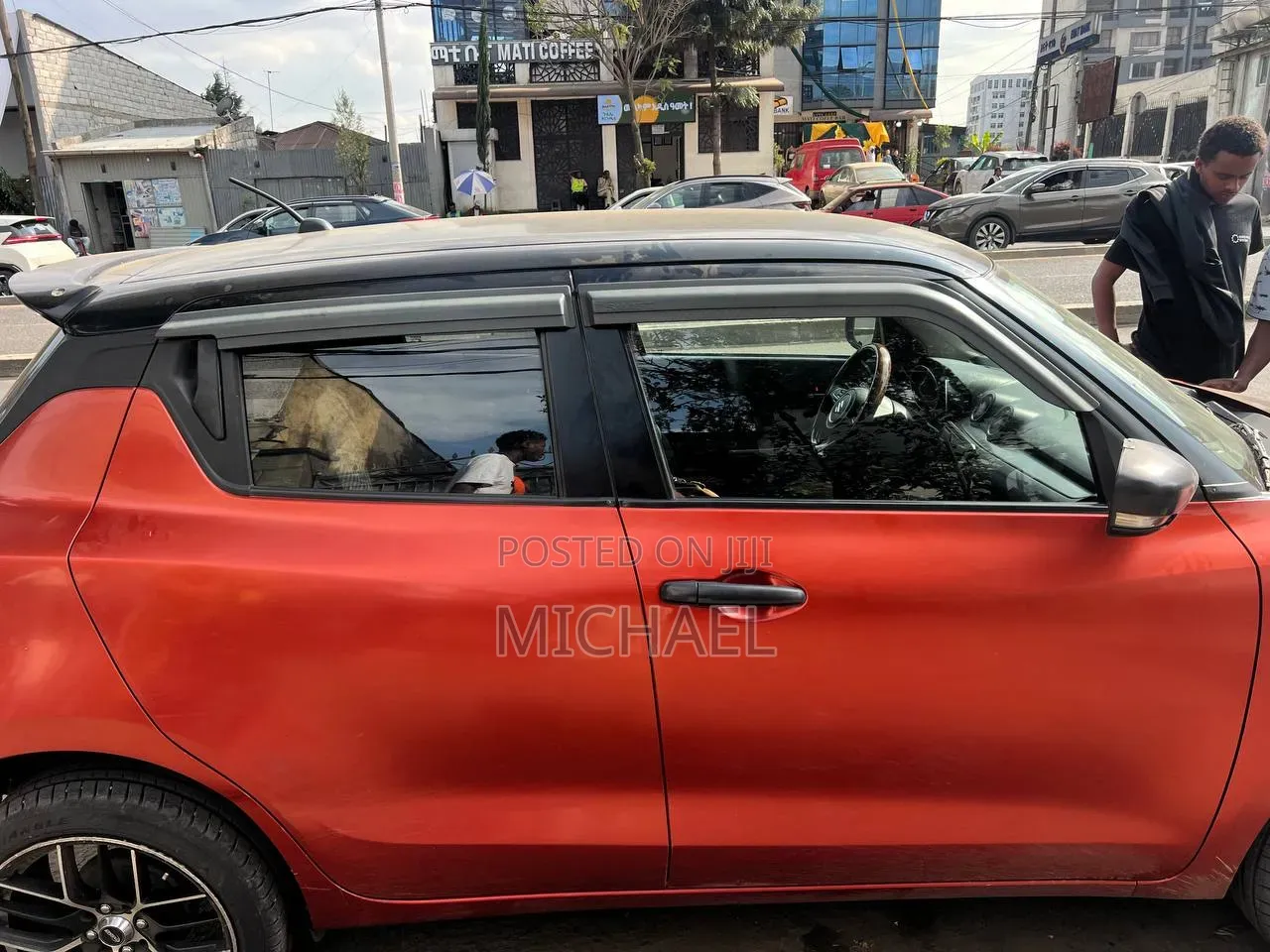 Suzuki Swift 2022