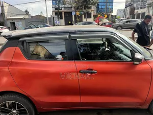 Suzuki Swift 2022