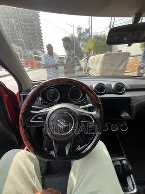 Suzuki Swift 2022