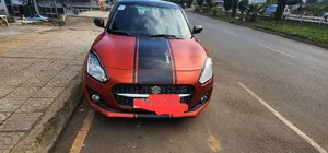 Suzuki Swift 2022