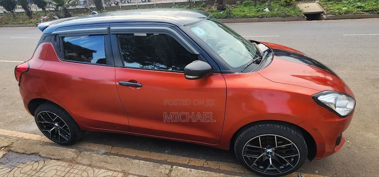 Suzuki Swift 2022