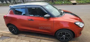 Suzuki Swift 2022