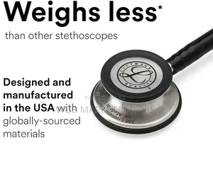 3M Littmann Classic IIITM Stethoscope - ክላሲክ 3 የዶክተሮች ማዳመጫ