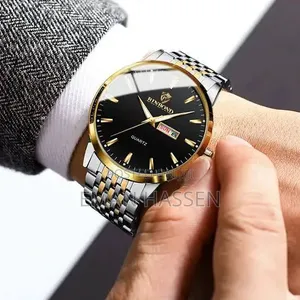 Binbond
Quartz Watch