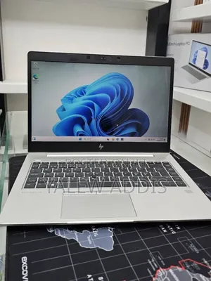 New Laptop HP EliteBook 840 G5 16GB Intel Core i5 SSD 512GB