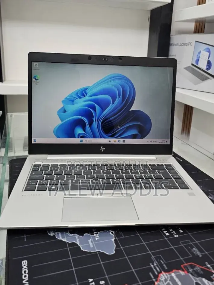 New Laptop HP EliteBook 840 G5 16GB Intel Core i5 SSD 512GB