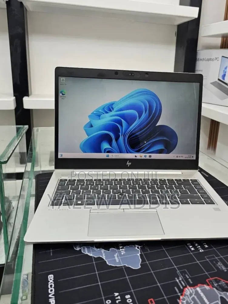New Laptop HP EliteBook 840 G5 16GB Intel Core i5 SSD 512GB
