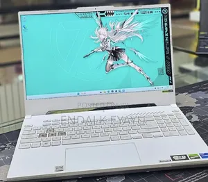 New Laptop Asus TUF Gaming F15 16GB Intel Core i7 SSD 512GB