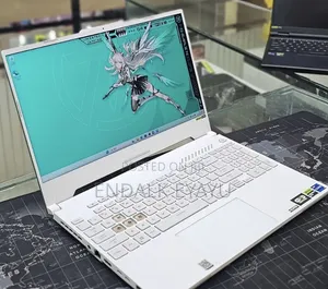 New Laptop Asus TUF Gaming F15 16GB Intel Core i7 SSD 512GB