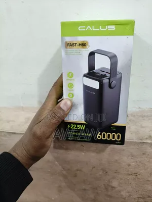 Calus 60 Shi Mah Power Bank
