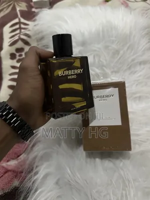 Burberry Hero Men 100ml