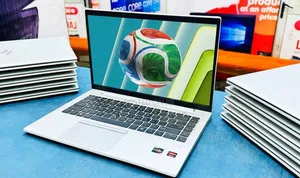 New Laptop HP EliteBook 845 G8 16GB AMD Ryzen 5 SSD 512GB