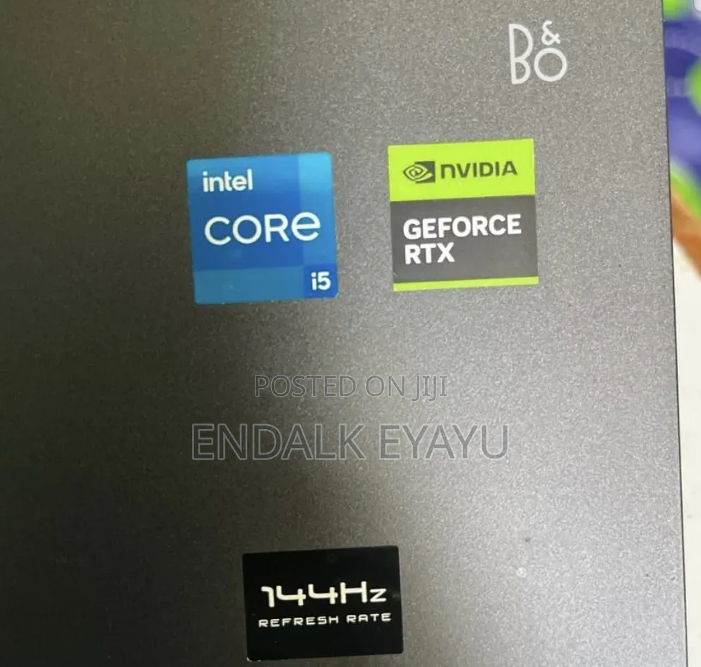 New Laptop HP Victus 15 16GB Intel Core i5 SSD 512GB