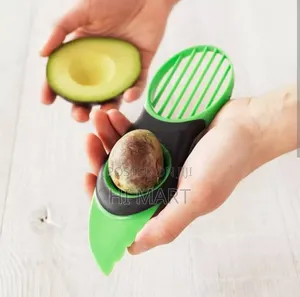 3in1 Kitchen Avocado Slicer