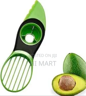 3in1 Kitchen Avocado Slicer