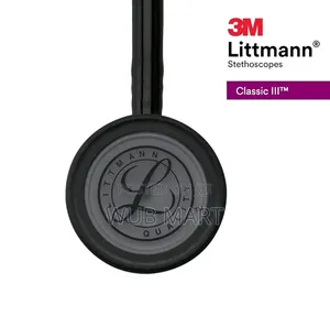 3M Littmann Classic IIITM Stethoscope — ክላሲክ 3 የዶክተሮች ማዳመጫ