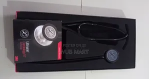 3M Littmann Classic IIITM Stethoscope — ክላሲክ 3 የዶክተሮች ማዳመጫ