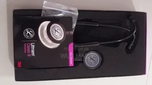 3M Littmann Classic IIITM Stethoscope — ክላሲክ 3 የዶክተሮች ማዳመጫ