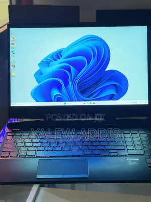 New Laptop HP Omen 15 8GB Intel Core i7 SSD 256GB
