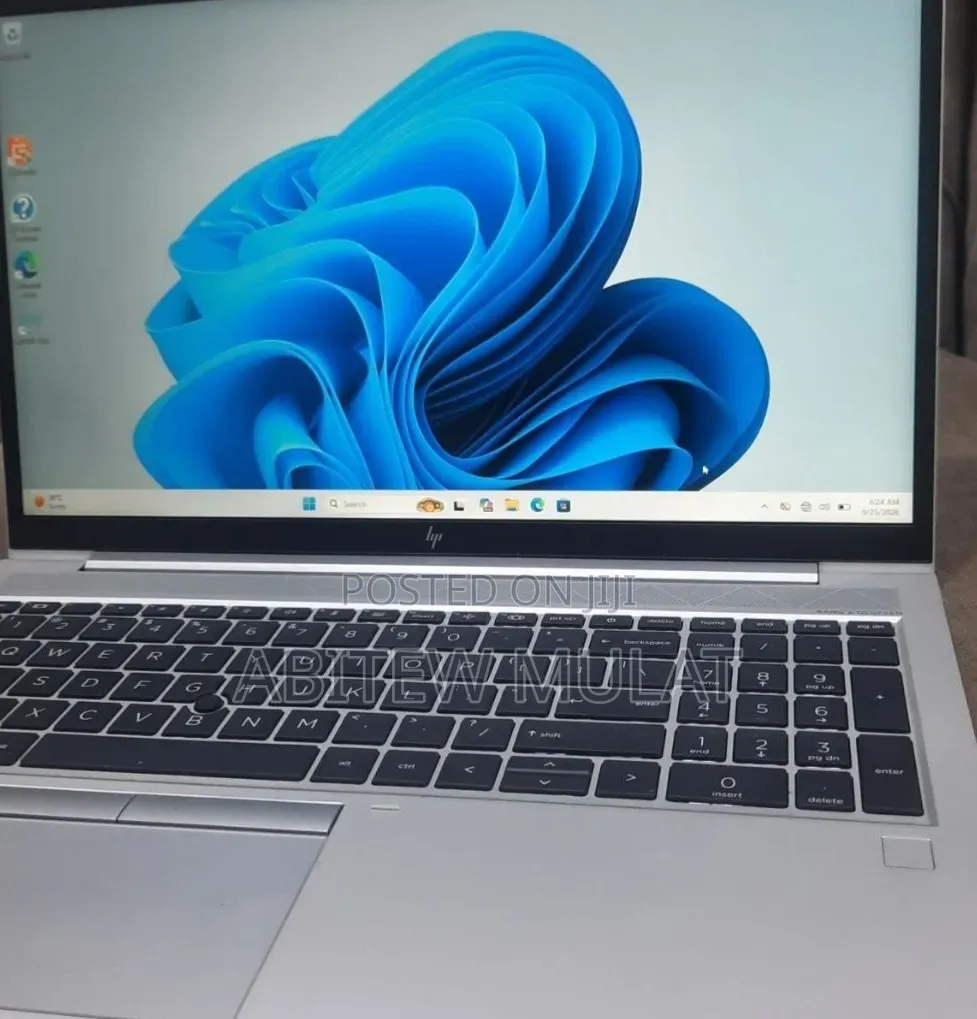 New Laptop HP EliteBook 850 G8 16GB Intel Core i7 SSD 512GB