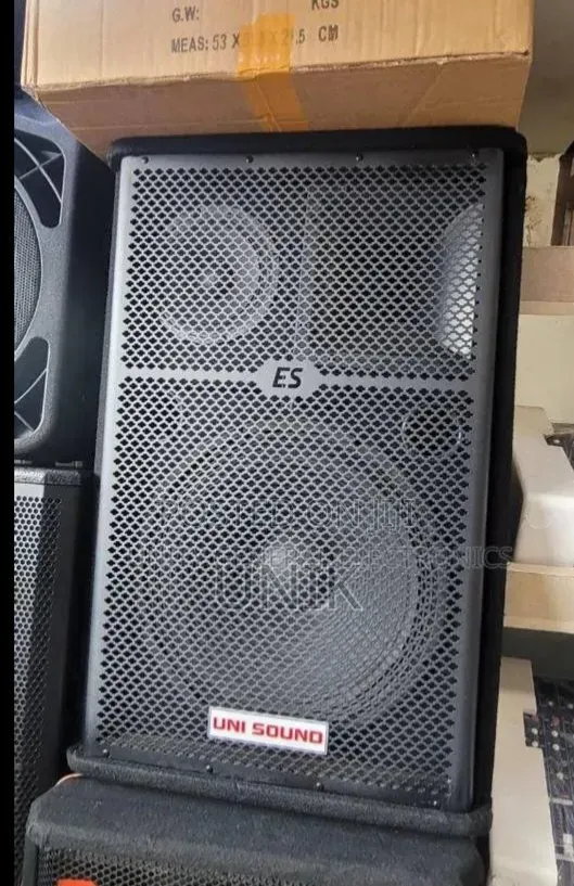 UNISOUND Speaker