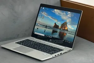 New Laptop HP EliteBook 840 G5 8GB Intel Core i5 SSD 512GB