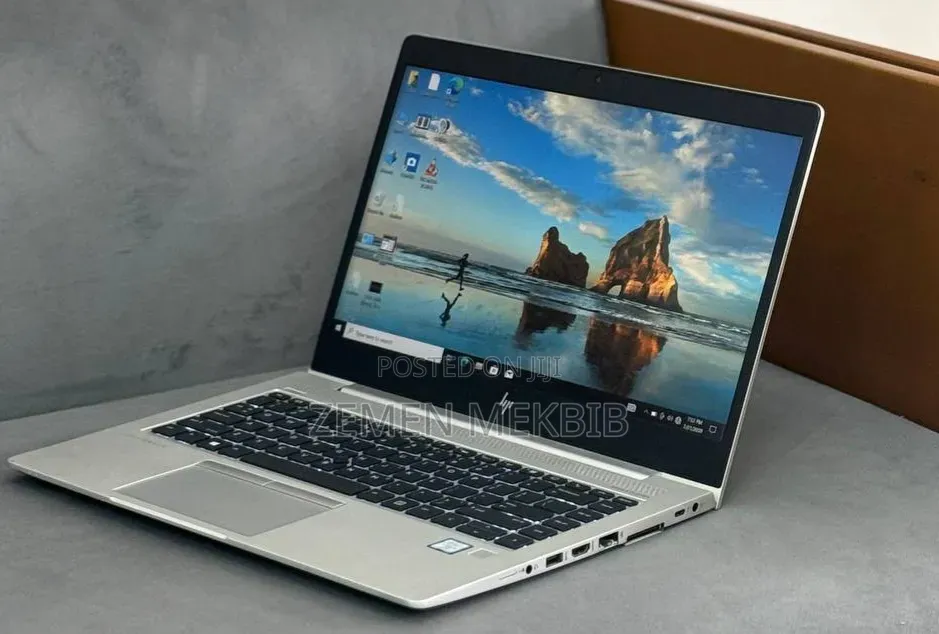 New Laptop HP EliteBook 840 G5 8GB Intel Core i5 SSD 512GB