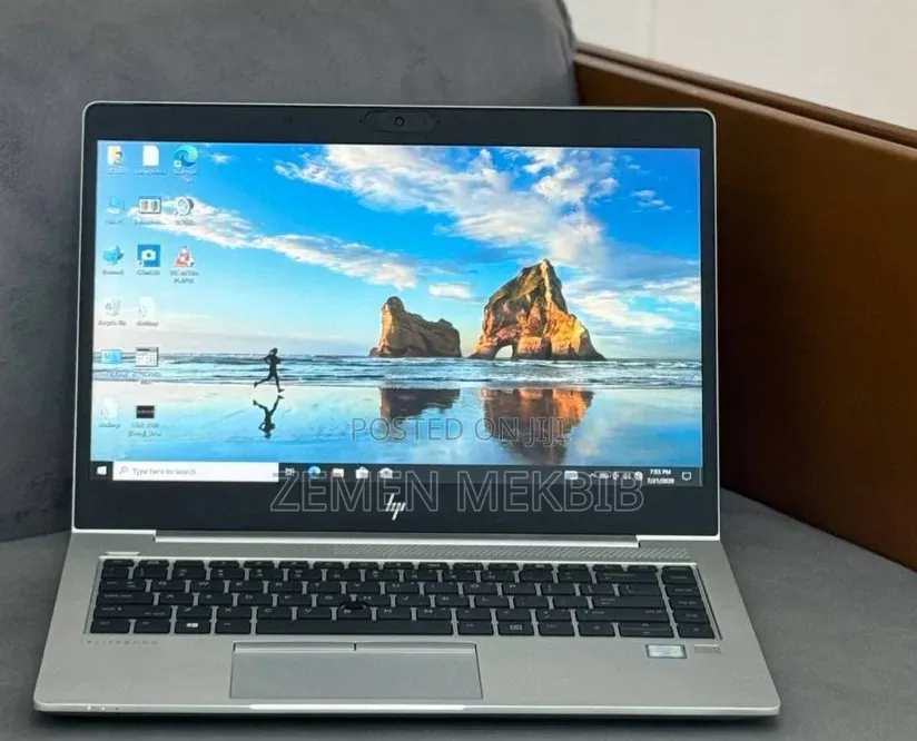 New Laptop HP EliteBook 840 G5 8GB Intel Core i5 SSD 512GB