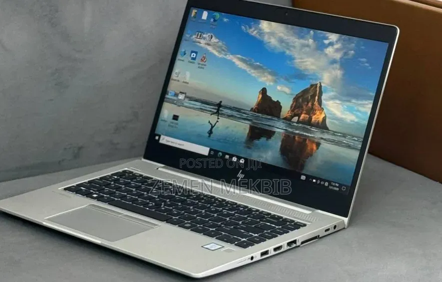 New Laptop HP EliteBook 840 G5 8GB Intel Core i5 SSD 512GB