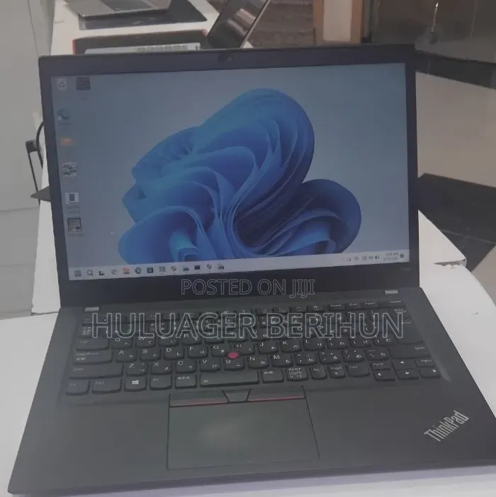 New Laptop Lenovo ThinkPad T14s Gen 1 16GB AMD Ryzen 5 SSD 512GB