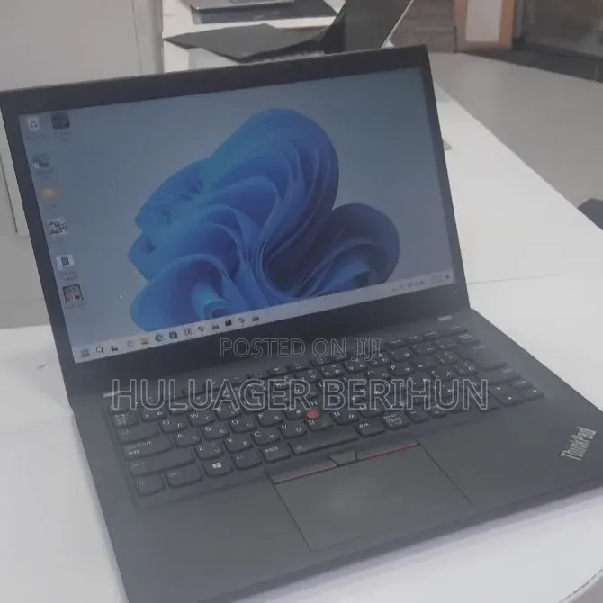 New Laptop Lenovo ThinkPad T14s Gen 1 16GB AMD Ryzen 5 SSD 512GB