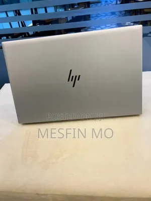 New Laptop HP EliteBook 850 G8 16GB AMD Ryzen 7 SSD 512GB