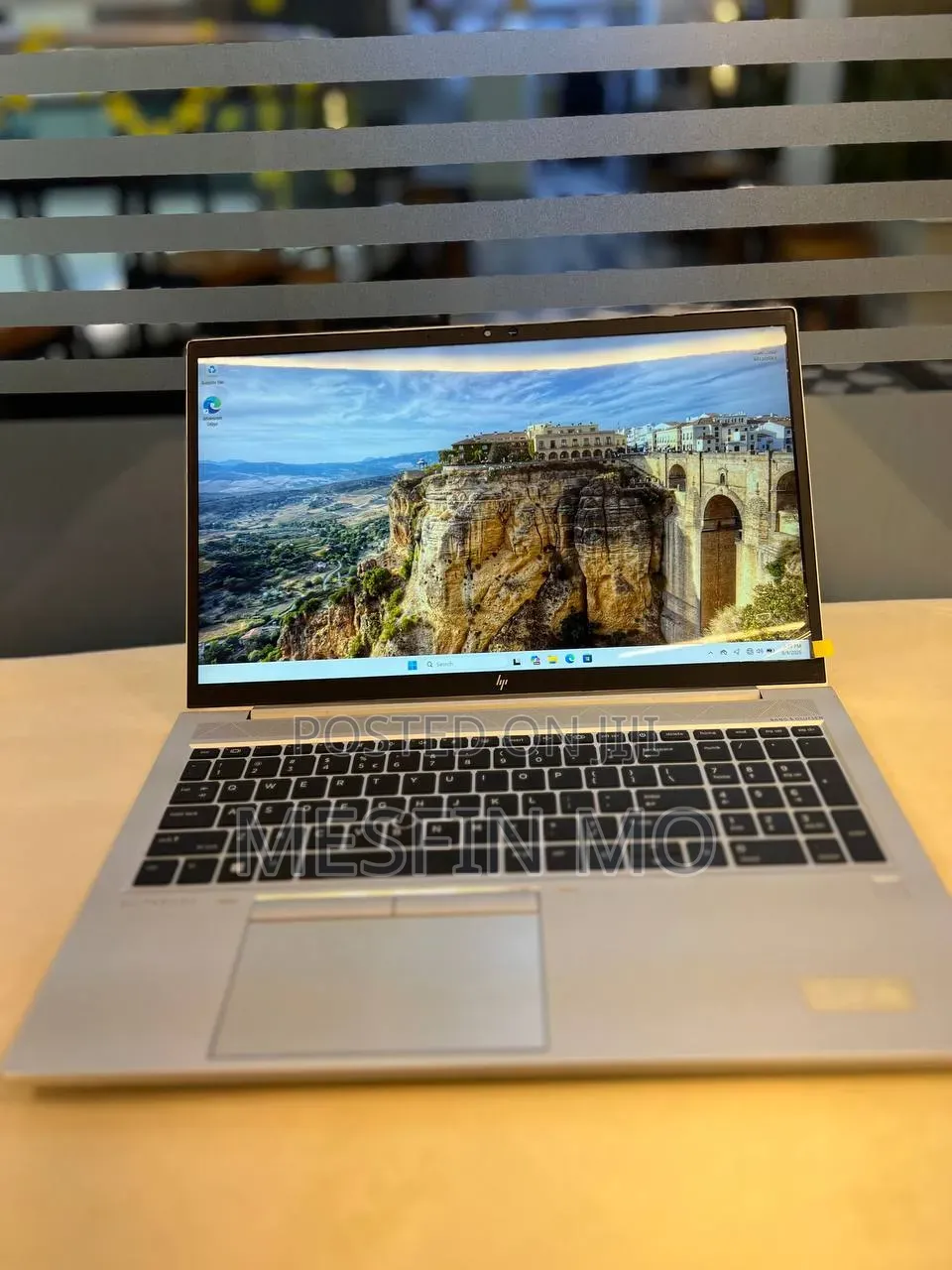 New Laptop HP EliteBook 850 G8 16GB AMD Ryzen 7 SSD 512GB