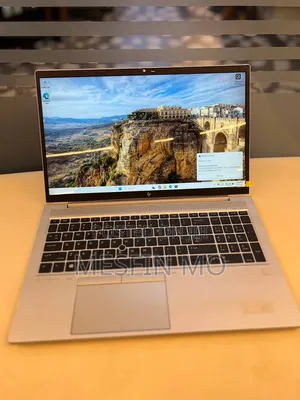New Laptop HP EliteBook 850 G8 16GB AMD Ryzen 7 SSD 512GB