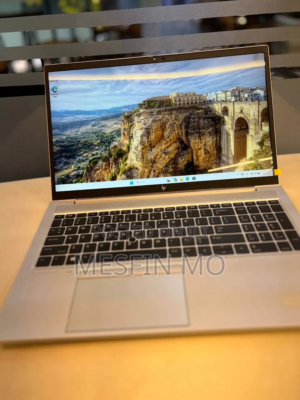 New Laptop HP EliteBook 850 G8 16GB AMD Ryzen 7 SSD 512GB