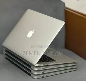 New Laptop Apple MacBook Air 2017 8GB Intel Core i5 SSHD (Hybrid) 128GB